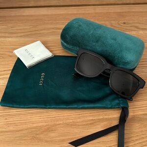 Authentic Gucci Sunglasses